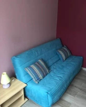 Privatunterkunft Les Patiences